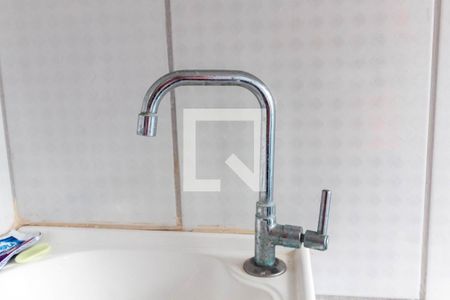 Casa para alugar com 130m², 2 quartos e 1 vaga Casa para alugar com 130m², 2 quartos e 1 vagaBanheiro - torneira