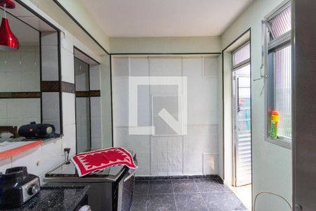 Casa para alugar com 130m², 2 quartos e 1 vaga Casa para alugar com 130m², 2 quartos e 1 vagaCozinha
