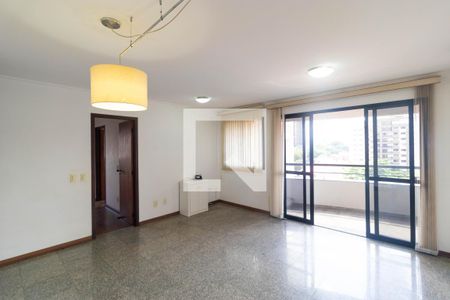 Salas de apartamento à venda com 2 quartos, 85m² em Jardim Nova Europa, Campinas