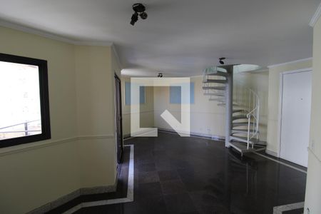 Sala de apartamento à venda com 3 quartos, 400m² em Parque Mandaqui, São Paulo