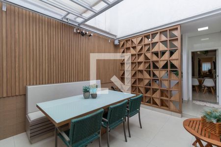 Casa à venda com 210m², 3 quartos e 3 vagasÁrea Gourmet