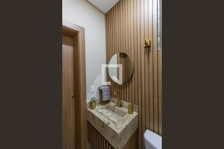 Lavabo de casa à venda com 3 quartos, 210m² em Vila Laís, São Paulo