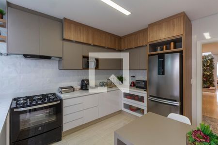 Casa à venda com 210m², 3 quartos e 3 vagasCozinha