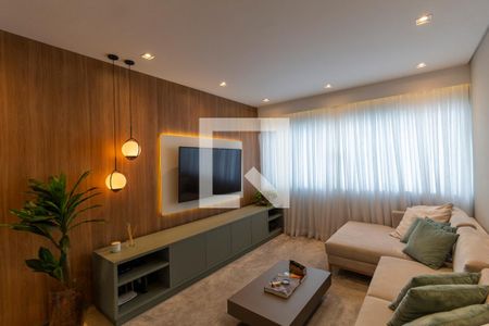 Sala de casa à venda com 3 quartos, 210m² em Vila Laís, São Paulo