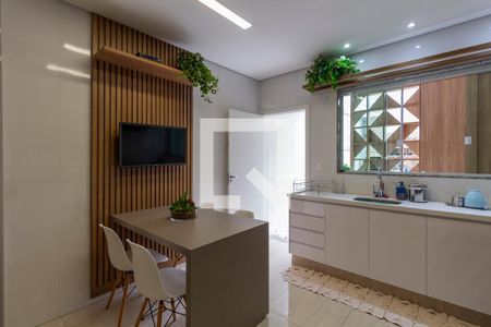 Casa à venda com 210m², 3 quartos e 3 vagasCozinha