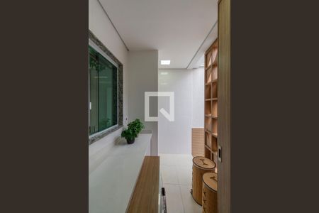 Casa à venda com 210m², 3 quartos e 3 vagasÁrea de Serviço