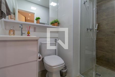 Casa à venda com 210m², 3 quartos e 3 vagasBanheiro Suíte 2