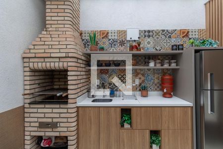 Casa à venda com 210m², 3 quartos e 3 vagasÁrea Gourmet - Churrasqueira