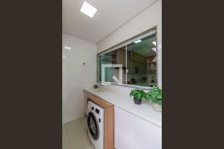 Casa à venda com 210m², 3 quartos e 3 vagasÁrea de Serviço