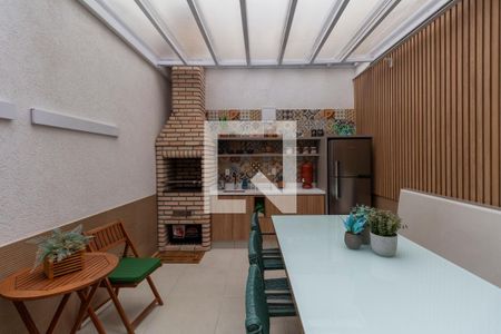 Casa à venda com 210m², 3 quartos e 3 vagasÁrea Gourmet