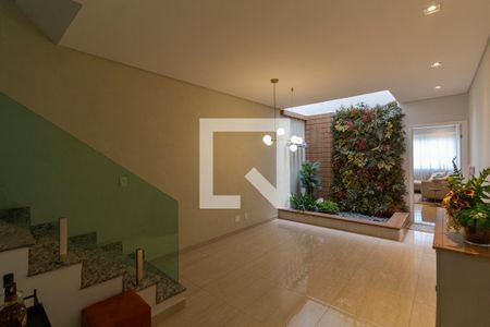 Sala de Jantar de casa à venda com 3 quartos, 210m² em Vila Laís, São Paulo