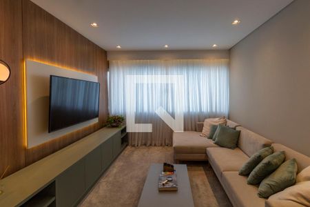 Sala de casa à venda com 3 quartos, 210m² em Vila Laís, São Paulo