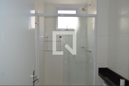 Apartamento para alugar com 55m², 1 quarto e sem vagaBanheiro