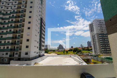 Varanda da Sala de apartamento para alugar com 2 quartos, 55m² em Liberdade, São Paulo