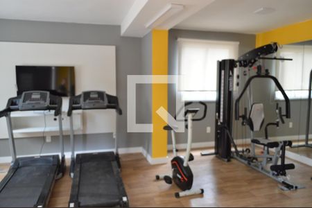 Apartamento para alugar com 55m², 1 quarto e sem vagaAcademia