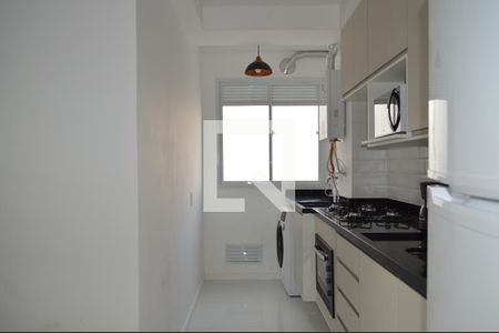 Apartamento para alugar com 55m², 1 quarto e sem vagaCozinha