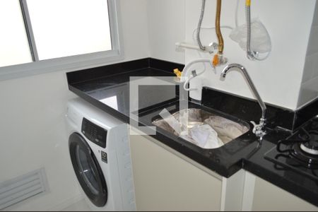 Apartamento para alugar com 55m², 1 quarto e sem vagaÁrea de Serviço