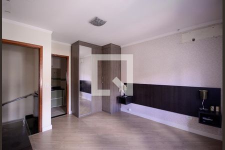 Quarto 1 - Suite  de casa à venda com 2 quartos, 80m² em Vila Moinho Velho, São Paulo