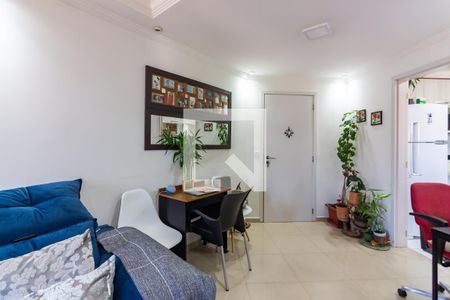 Apartamento à venda com 52m², 2 quartos e 1 vagaSala