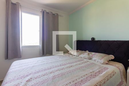 Quarto 1 de apartamento à venda com 2 quartos, 52m² em São Pedro, Osasco