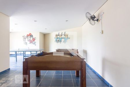 Apartamento à venda com 52m², 2 quartos e 1 vagaÁrea comum - Sala de Jogos