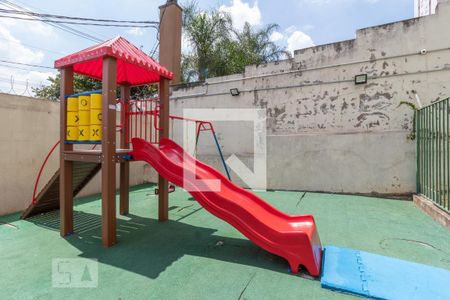 Apartamento à venda com 52m², 2 quartos e 1 vagaPlayground