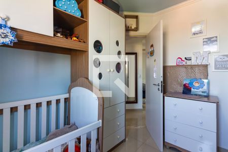 Quarto 2 de apartamento à venda com 2 quartos, 52m² em São Pedro, Osasco