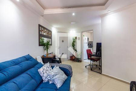 Apartamento à venda com 52m², 2 quartos e 1 vagaSala