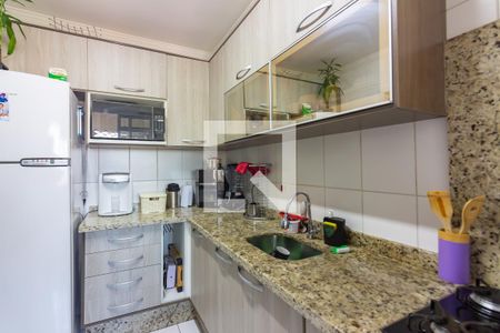 Apartamento à venda com 52m², 2 quartos e 1 vagaCozinha