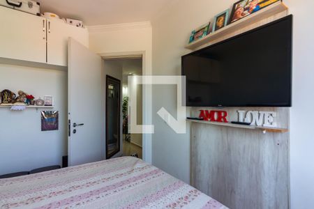 Quarto 1 de apartamento à venda com 2 quartos, 52m² em São Pedro, Osasco