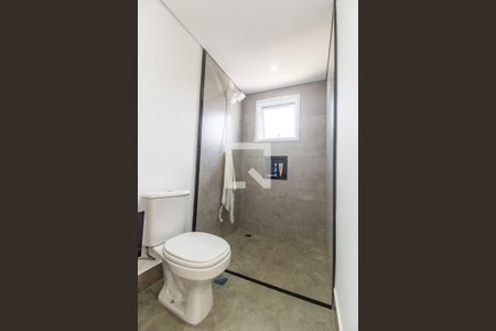 Casa de condomínio à venda com 554m², 4 quartos e 4 vagasBanheiro da Suíte 4