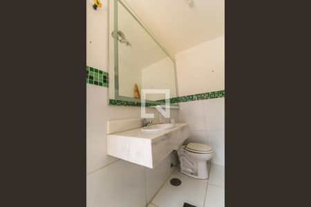 Casa de condomínio à venda com 554m², 4 quartos e 4 vagasLavabo