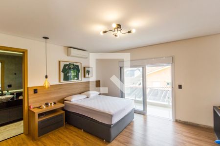 Casa de condomínio à venda com 554m², 4 quartos e 4 vagasSuíte 3