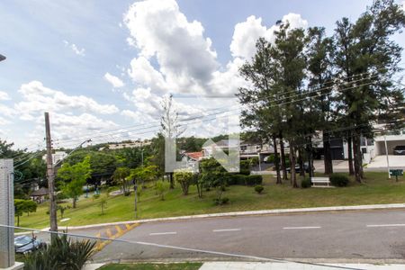 Casa de condomínio à venda com 554m², 4 quartos e 4 vagasVista da Suíte 1