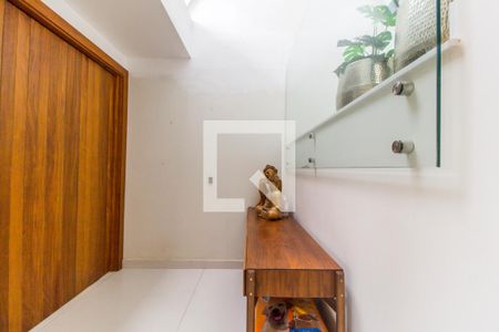 Casa de condomínio à venda com 554m², 4 quartos e 4 vagasHall de entrada