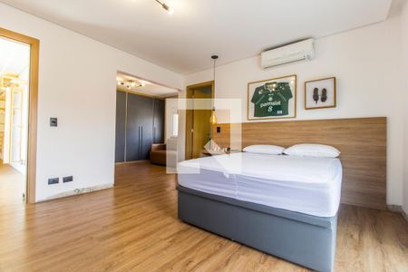 Casa de condomínio à venda com 554m², 4 quartos e 4 vagasSuíte 3