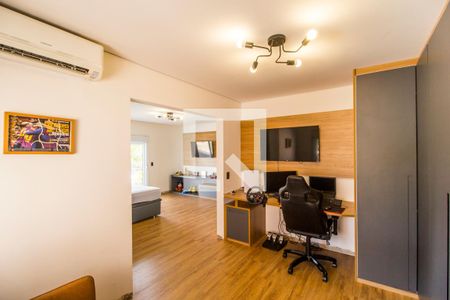 Casa de condomínio à venda com 554m², 4 quartos e 4 vagasSuíte 3