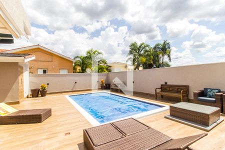 Casa de condomínio à venda com 554m², 4 quartos e 4 vagasPiscina