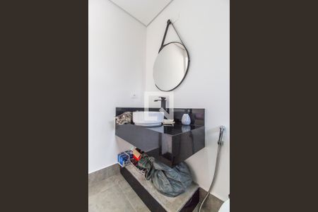 Casa de condomínio à venda com 554m², 4 quartos e 4 vagasBanheiro da Suíte 4