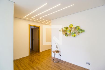 Casa de condomínio à venda com 554m², 4 quartos e 4 vagasSala