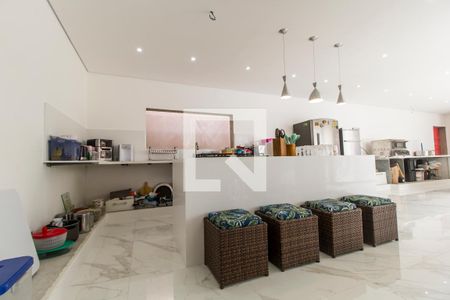 Casa de condomínio à venda com 554m², 4 quartos e 4 vagasCozinha