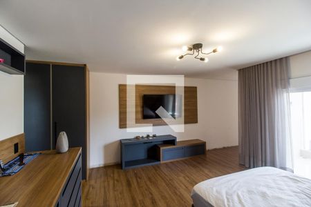 Casa de condomínio à venda com 554m², 4 quartos e 4 vagasSuíte 2