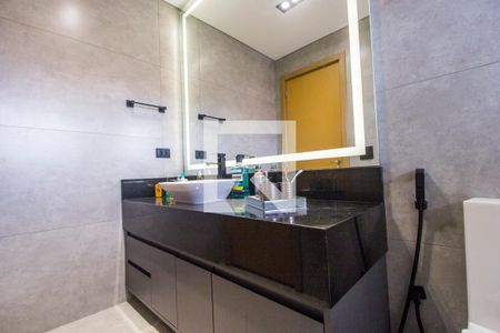 Casa de condomínio à venda com 554m², 4 quartos e 4 vagasBanheiro da Suíte 3