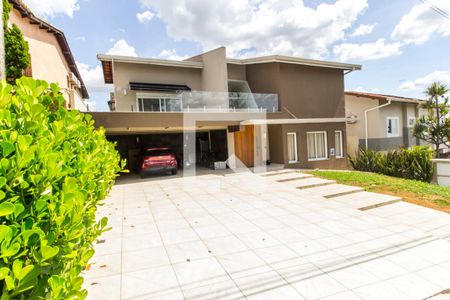 Casa de condomínio à venda com 554m², 4 quartos e 4 vagasGaragem