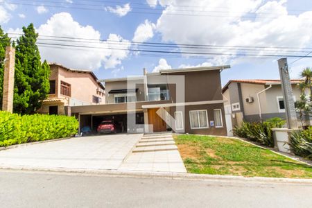 Casa de condomínio à venda com 554m², 4 quartos e 4 vagasGaragem