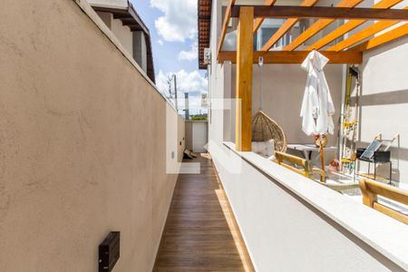 Casa de condomínio à venda com 554m², 4 quartos e 4 vagasCorredor
