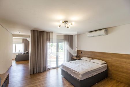 Casa de condomínio à venda com 554m², 4 quartos e 4 vagasSuíte 2