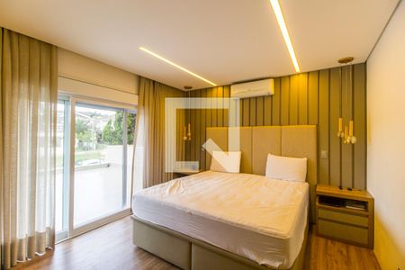 Casa de condomínio à venda com 554m², 4 quartos e 4 vagasSuíte 1