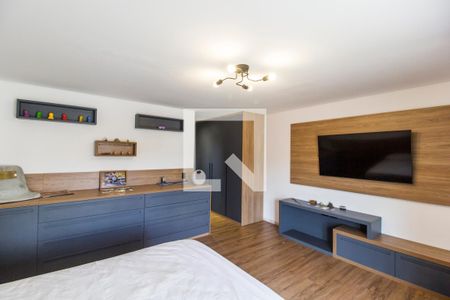 Casa de condomínio à venda com 554m², 4 quartos e 4 vagasSuíte 2