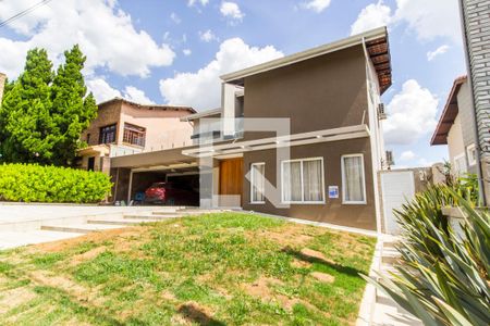 Casa de condomínio à venda com 554m², 4 quartos e 4 vagasGaragem